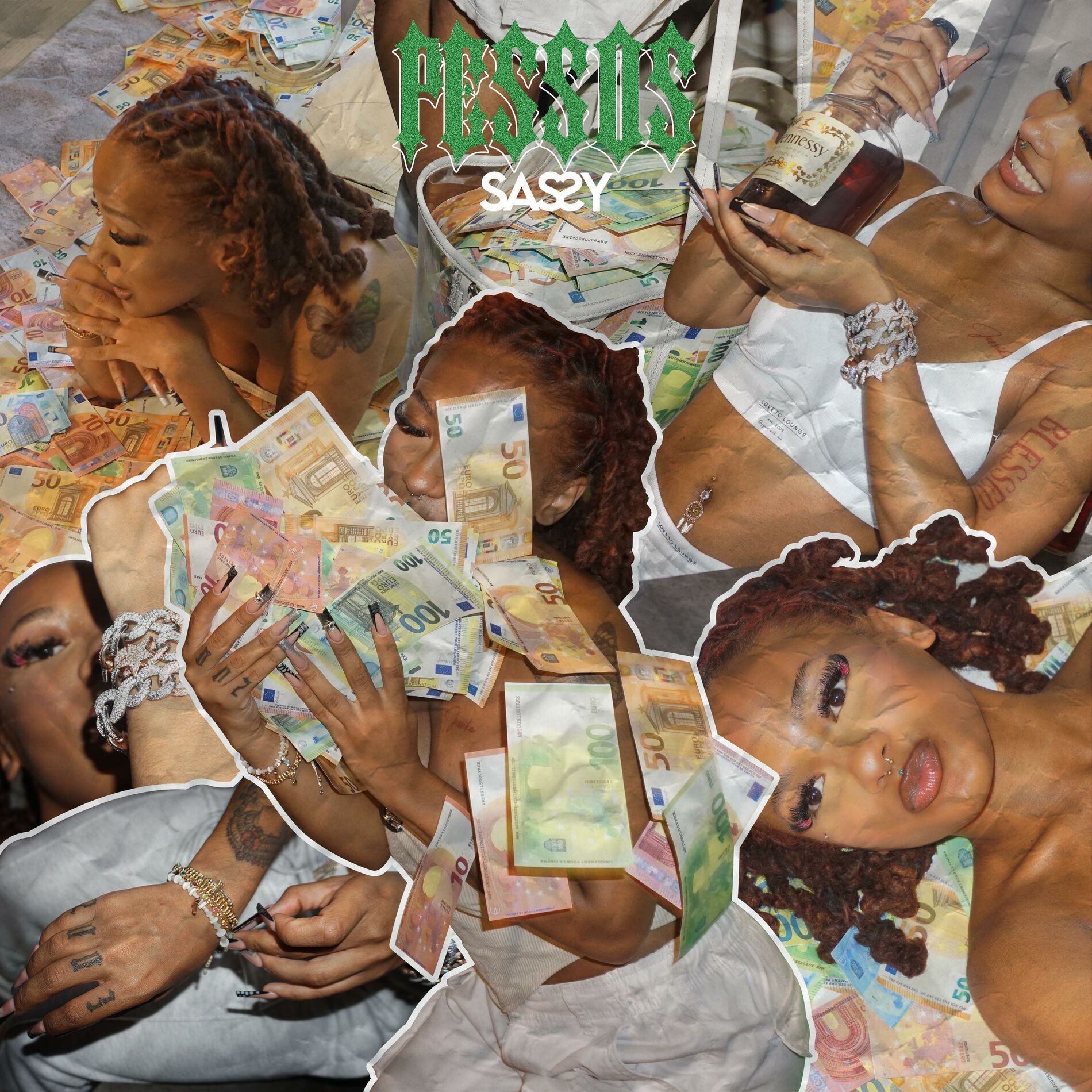 Album cover of PESSOS