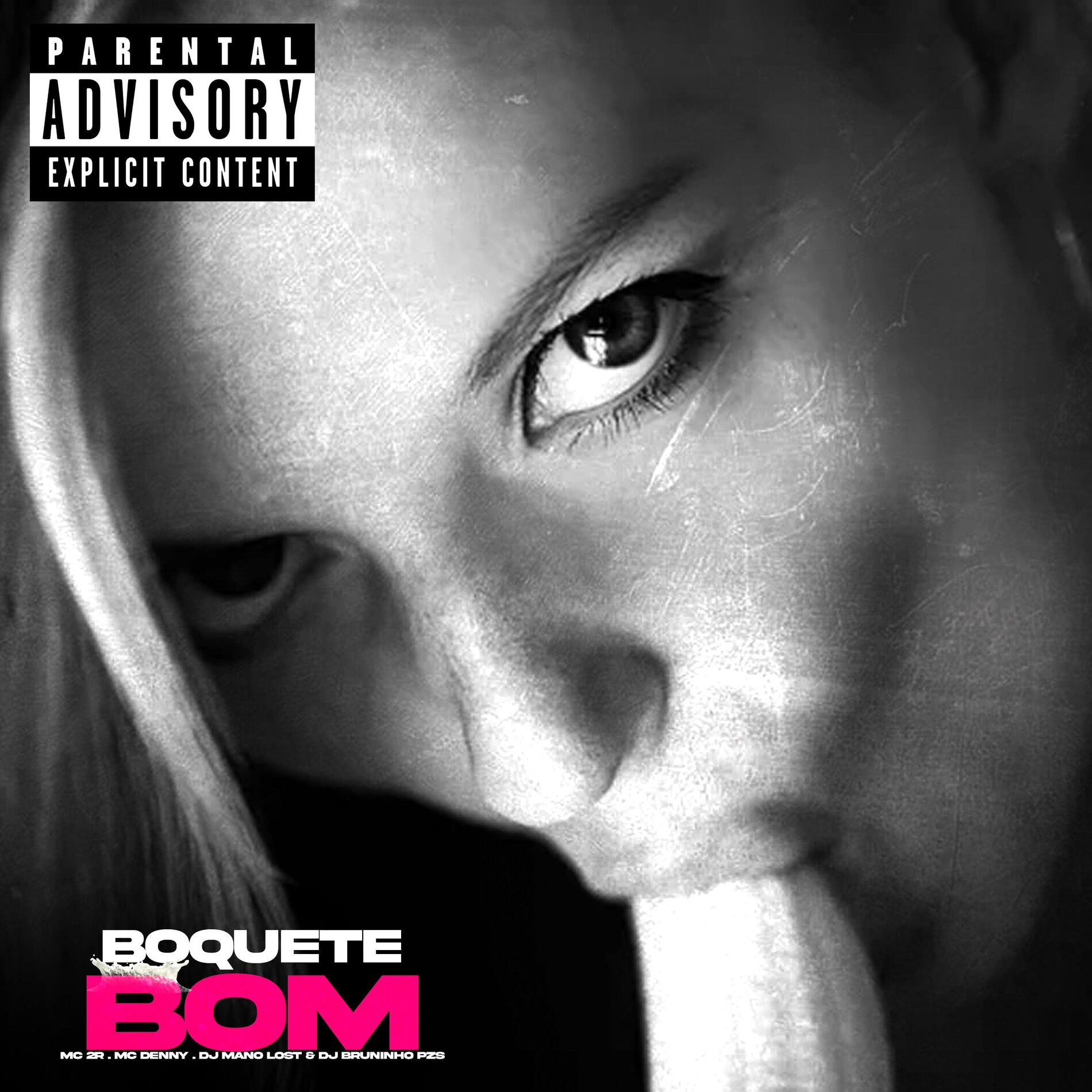 Album cover of Boquete Bom