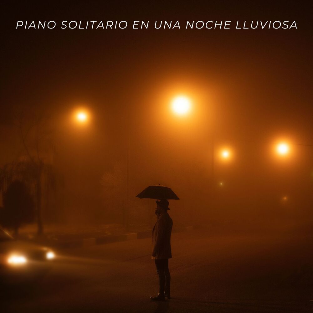 Picture of Piano Solitario En Una Noche Lluviosa