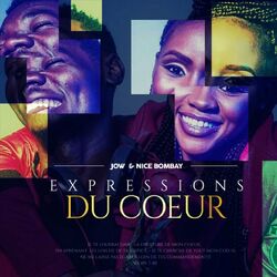 Cover of Expressions du cœur