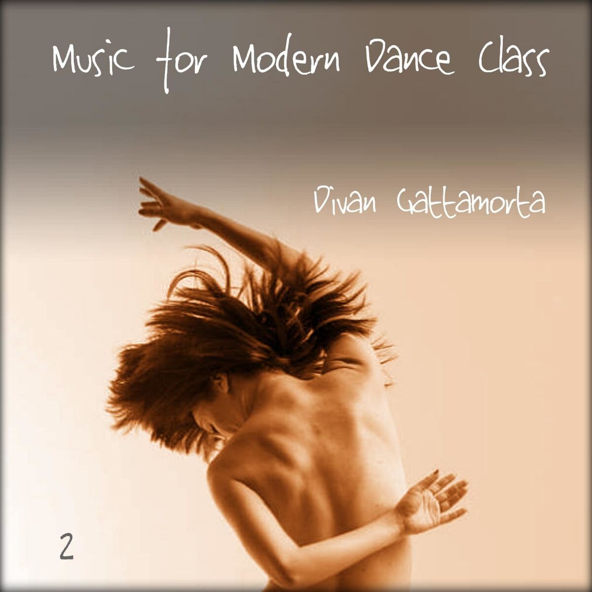 Album cover of Music for Modern Dance Class 2