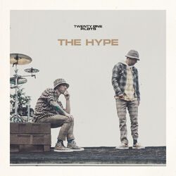 Cover of The Hype (Alt Mix)