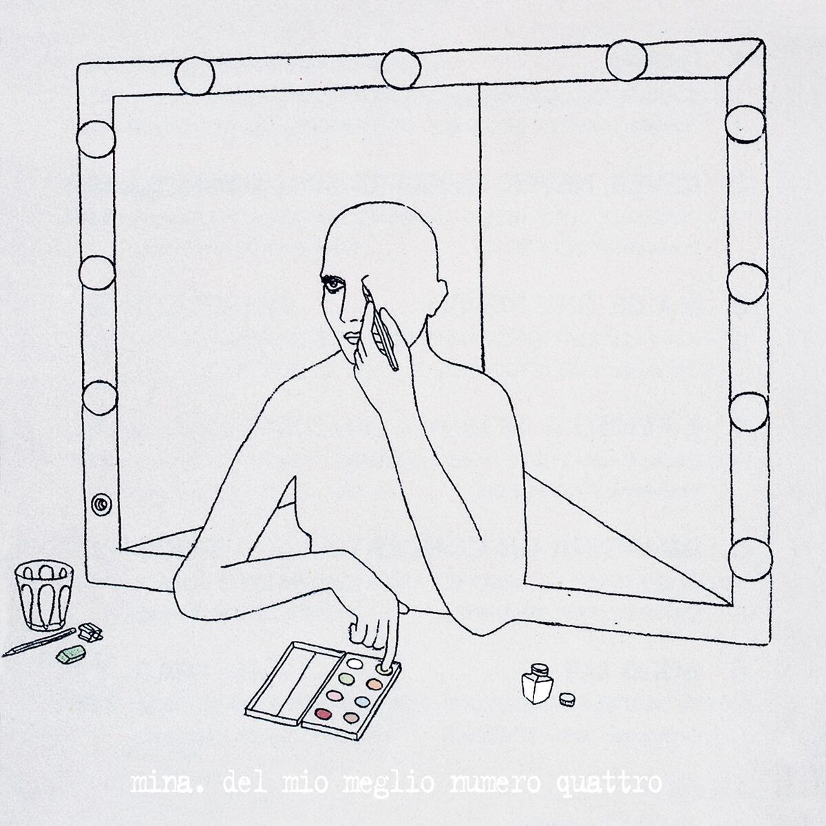 Album cover of E Penso a Te