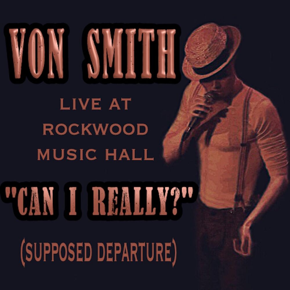 Picture of Can I Really? (Supposed Departure) [Live]