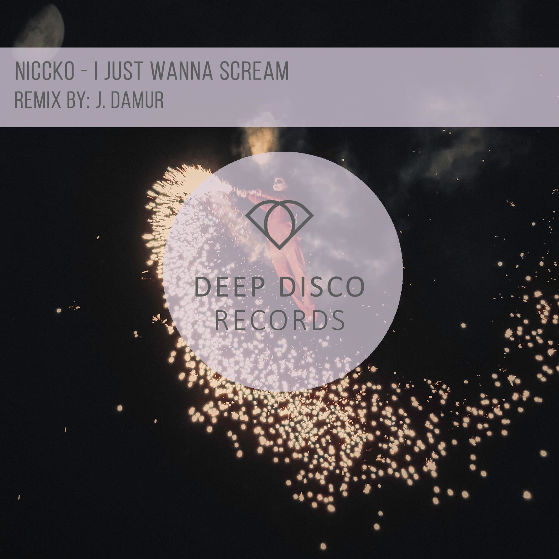 Album cover of I Just Wanna Scream (J. Damur Remix)