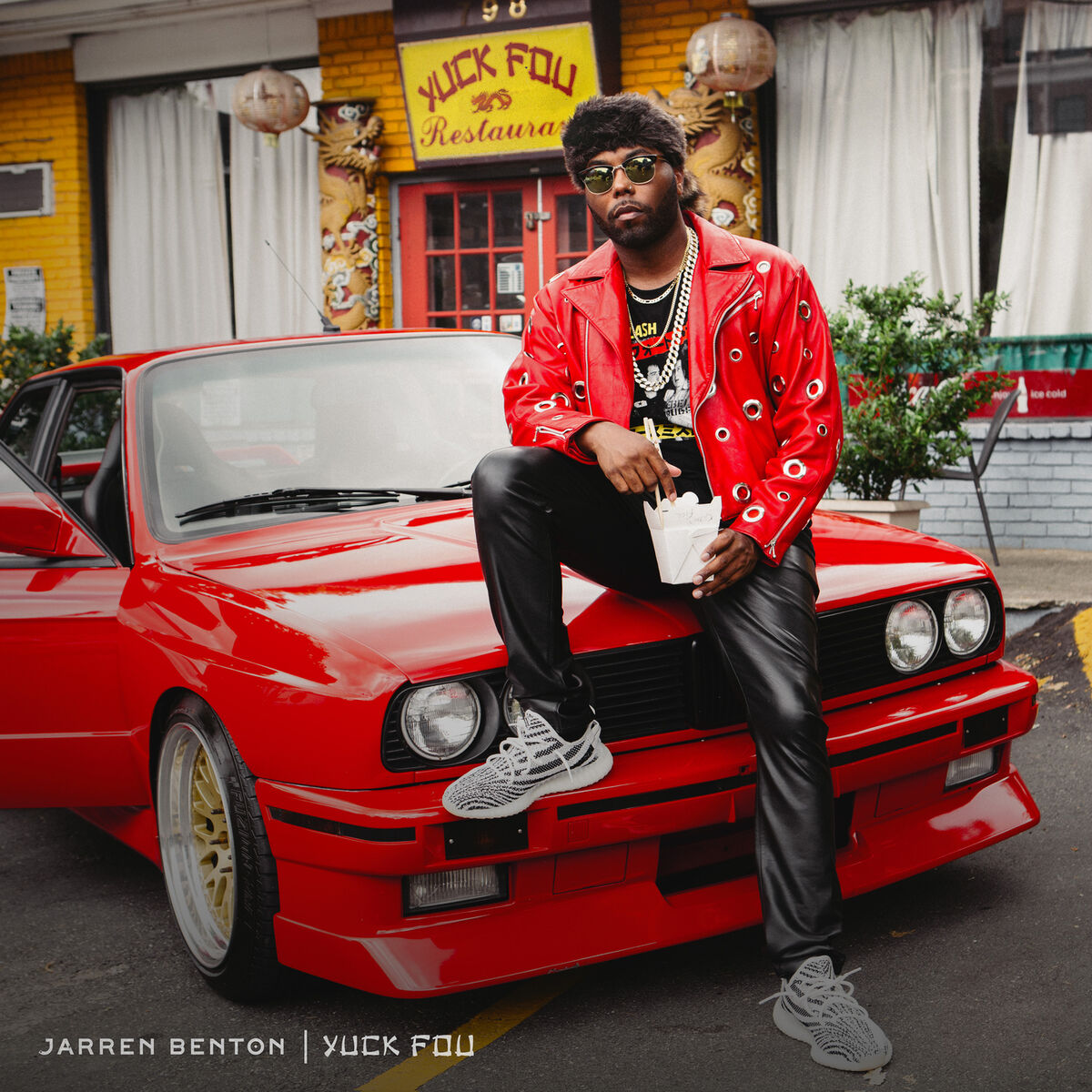 Album cover of Yuck Fou (Skit)