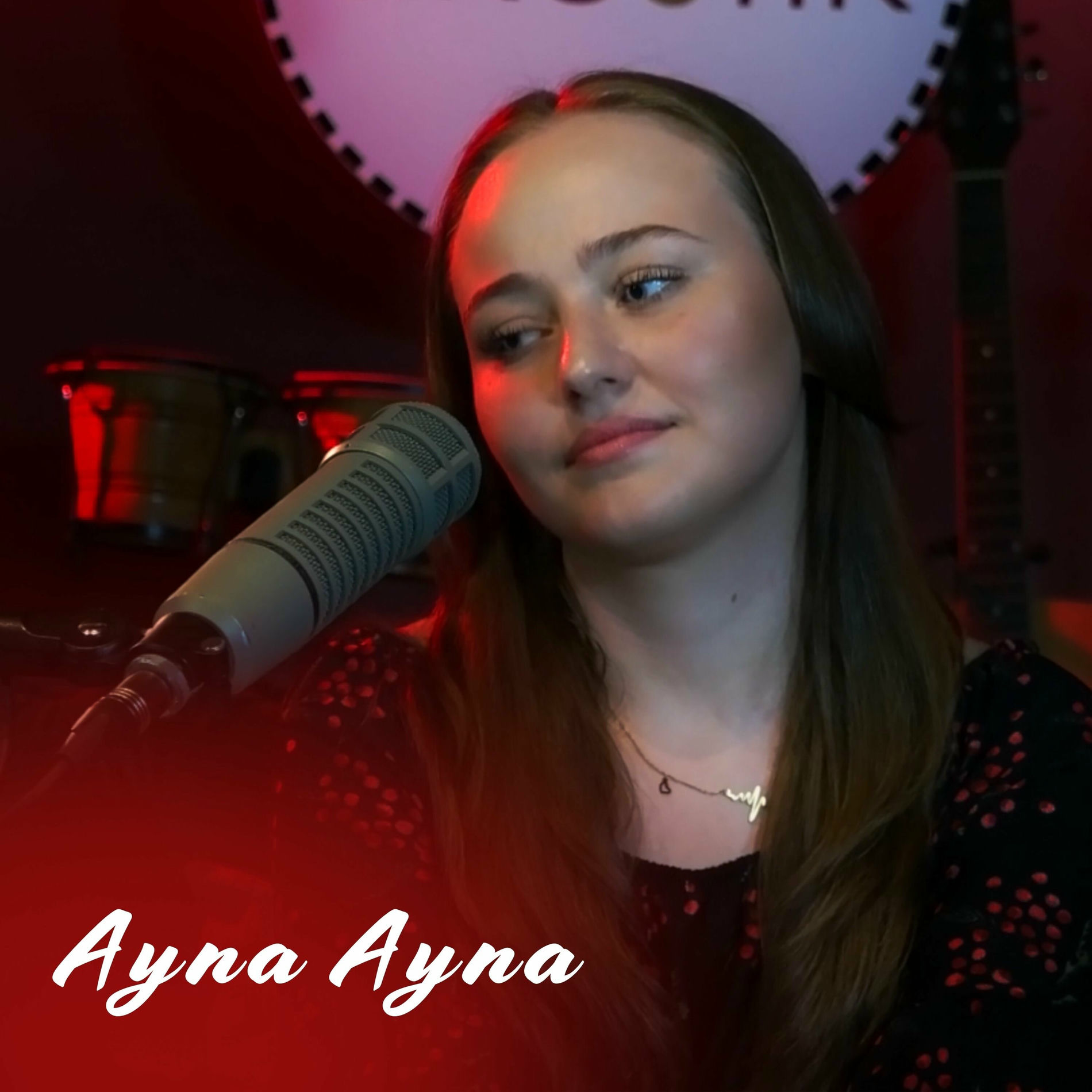 Album cover of Ayna Ayna