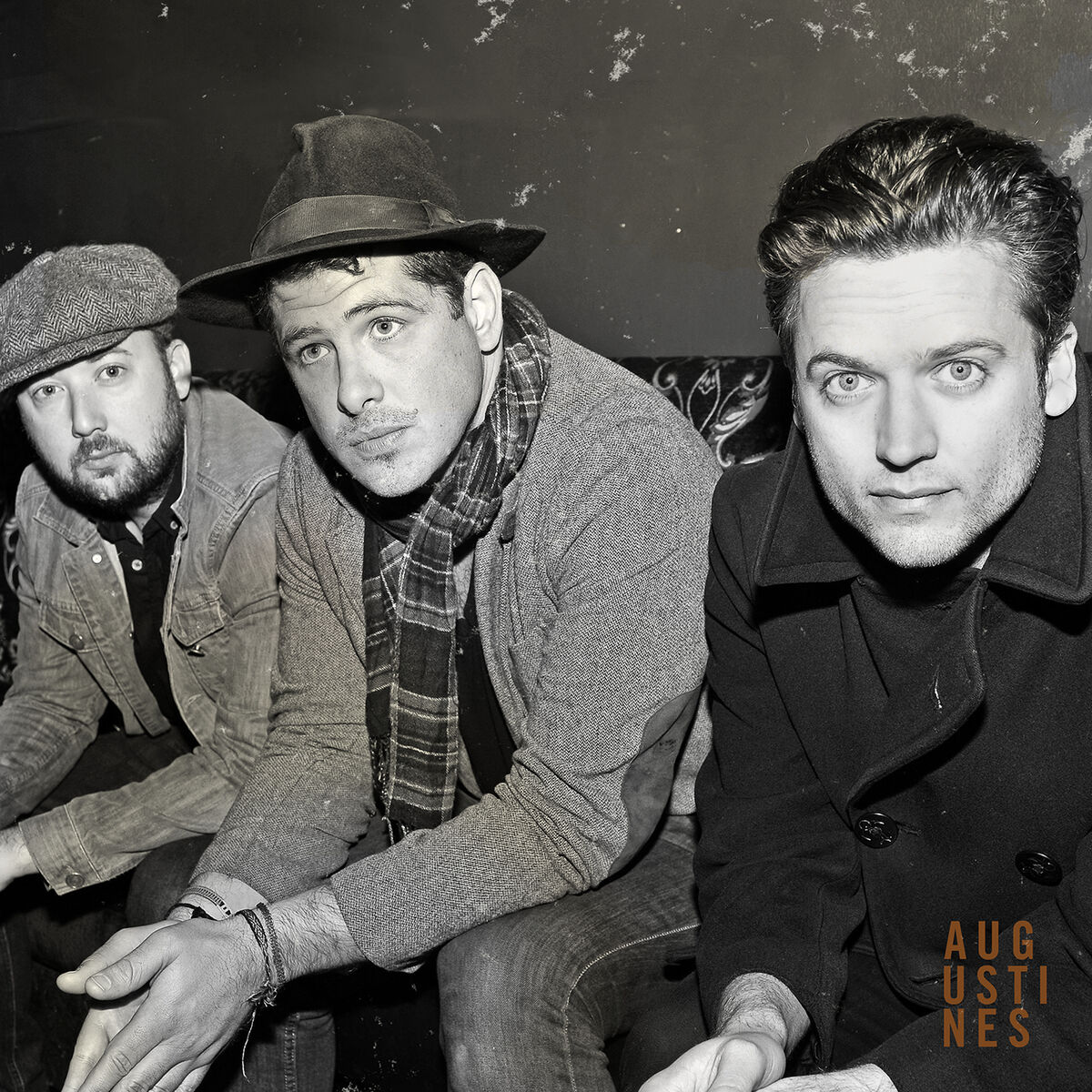 Album cover of Augustines