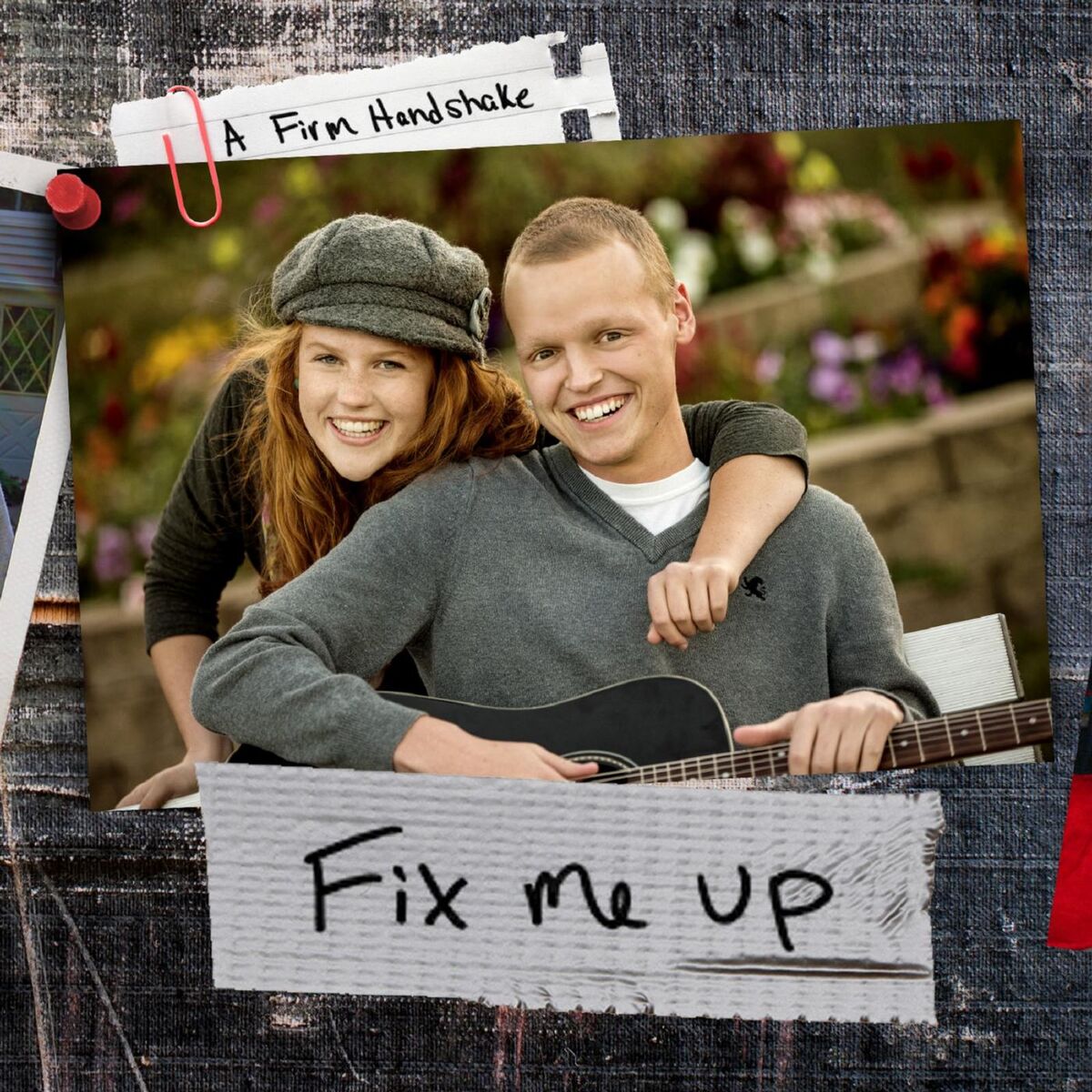 Album cover of Fix Me Up