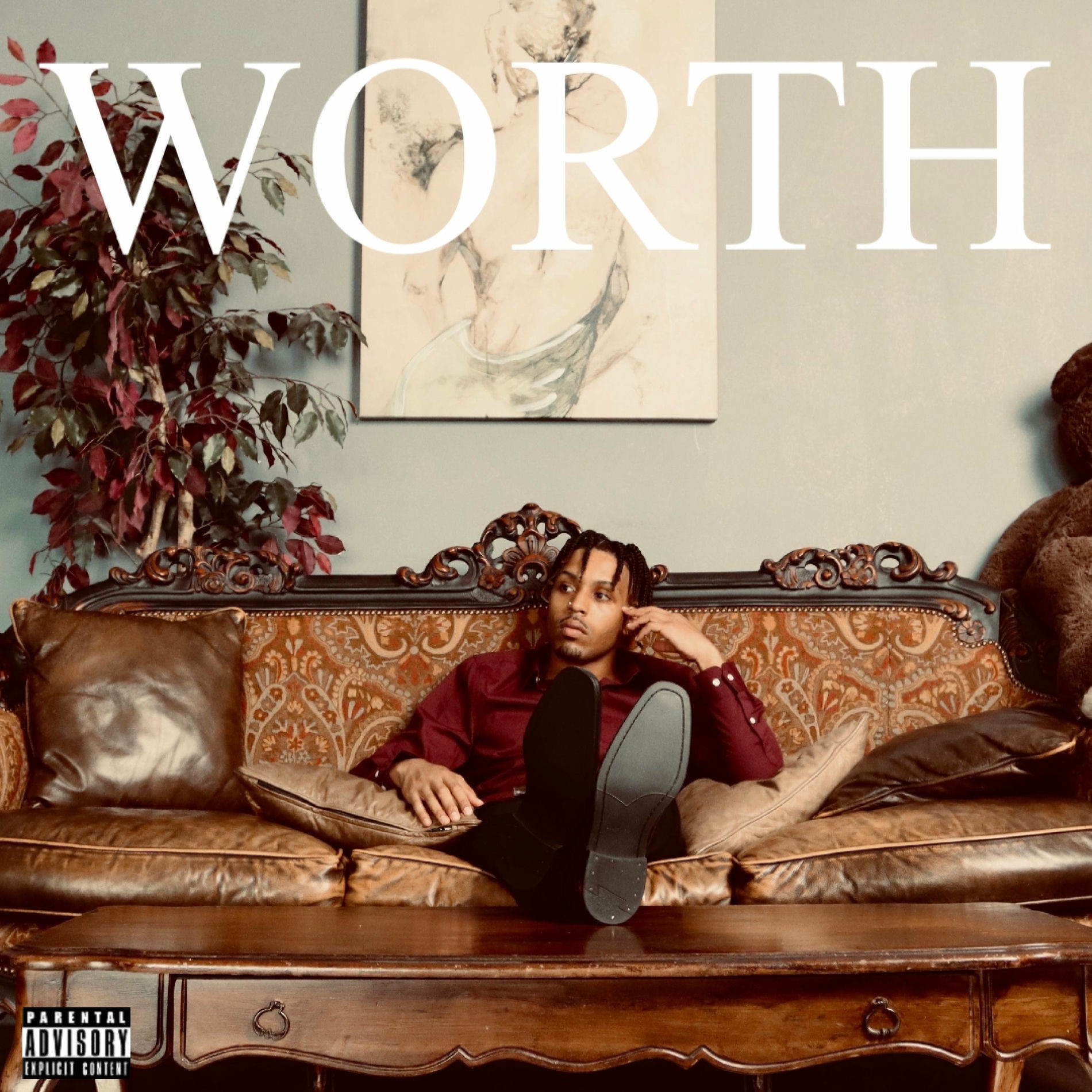 Album cover of WORTH