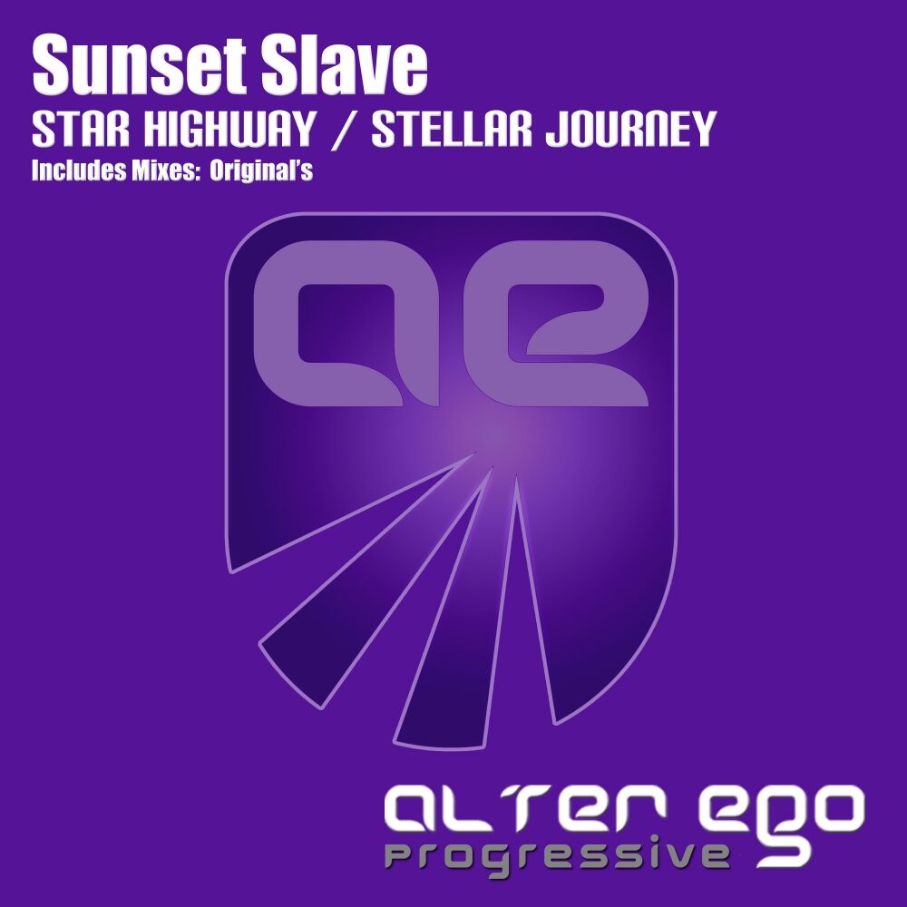 Picture of Star Highway / Stellar Journey