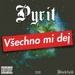 Cover of Všechno Mi Dej
