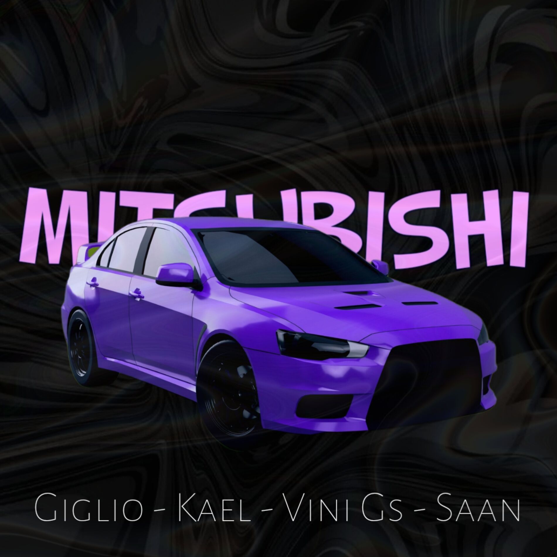 Album cover of Mitsubishi