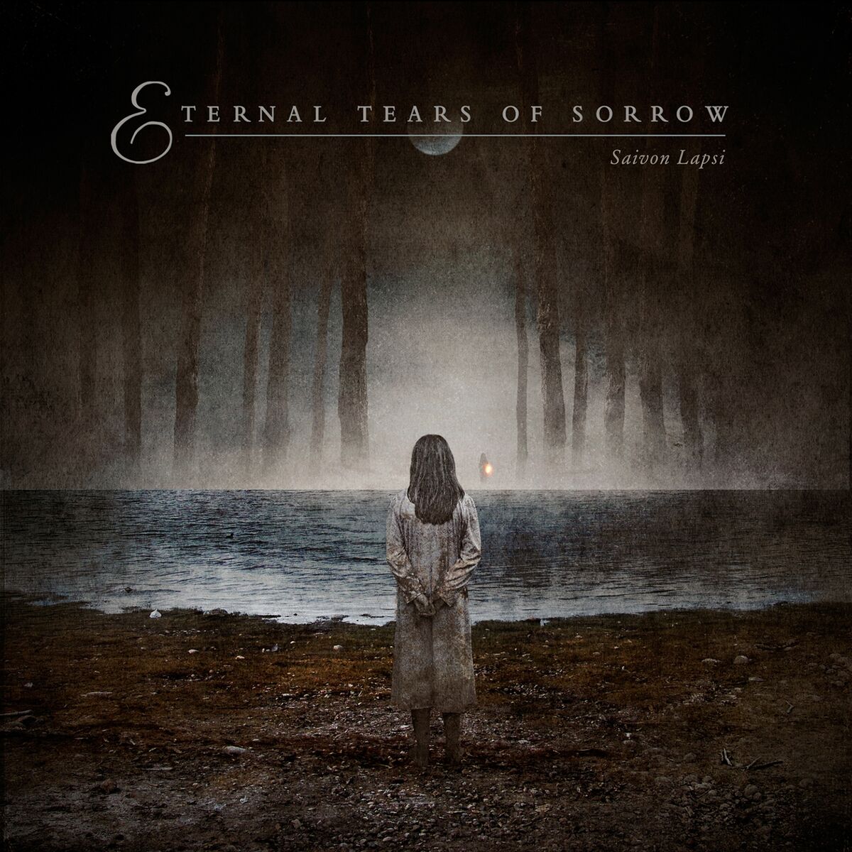 Album cover of Beneath the Frozen Leaves