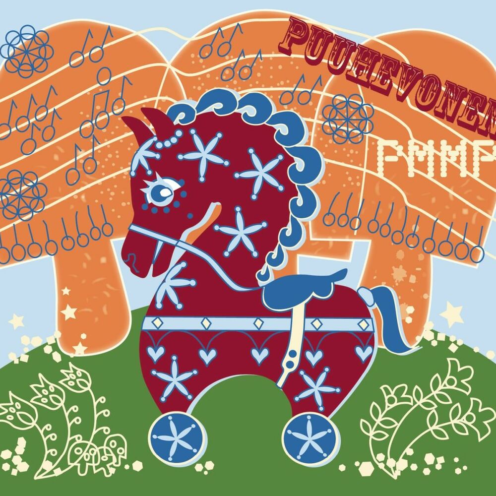 Picture of Puuhevonen