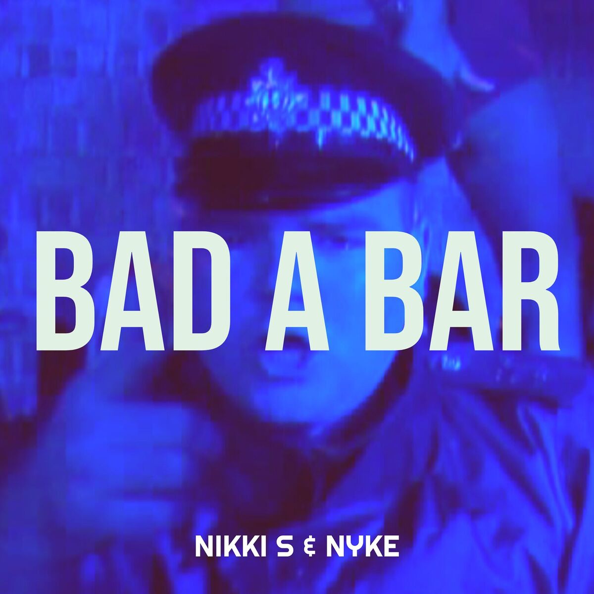 Album cover of Bad a Bar