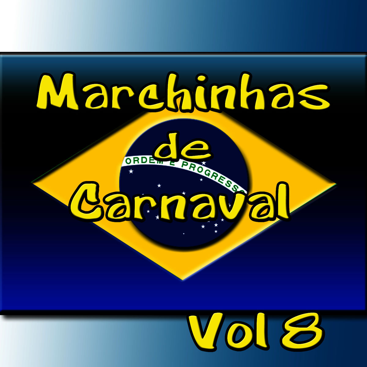 Album cover of Marchinhas de Carnaval Vol 8