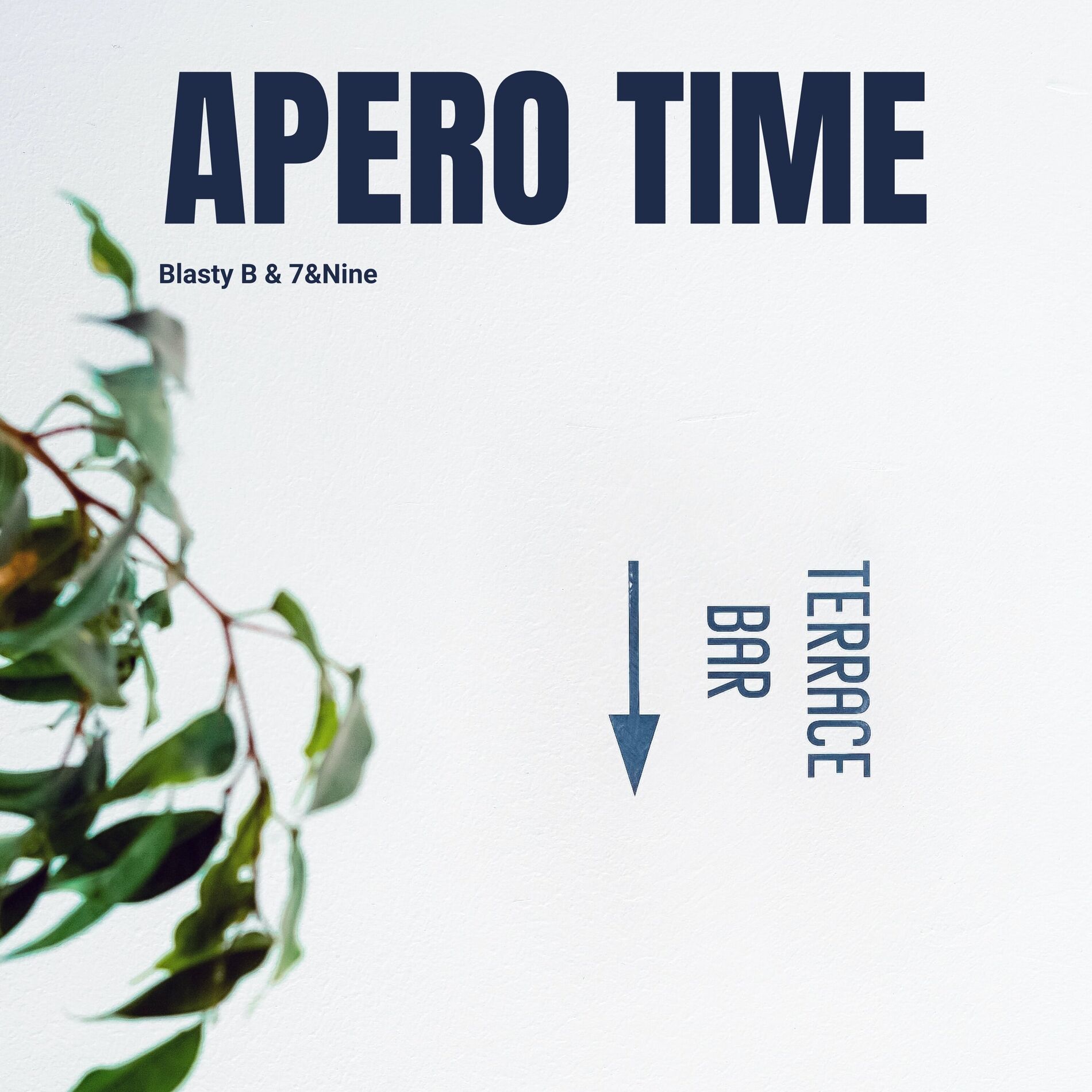 Album cover of Apero Time