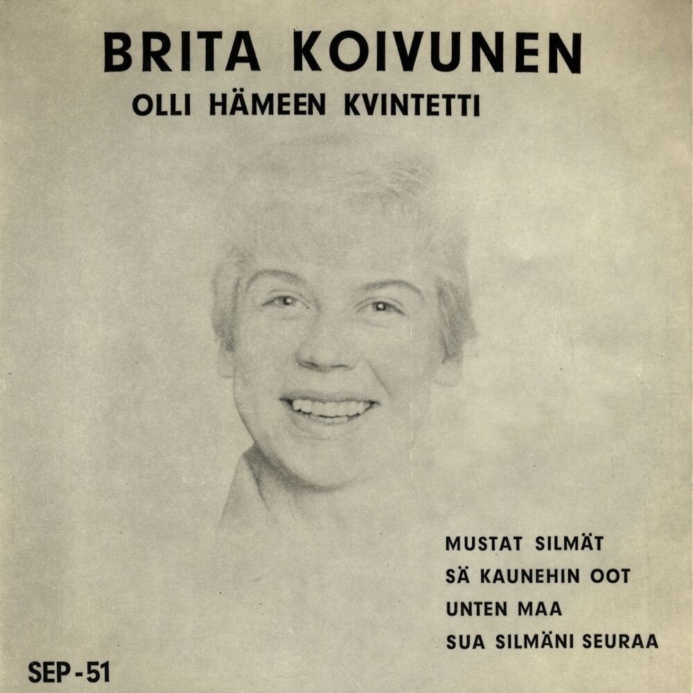 Picture of Olli Hämeen kvintetti 1