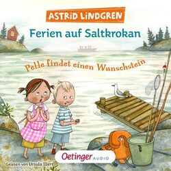 Cover of Ferien auf Saltkrokan. Pelle findet einen Wunschstein