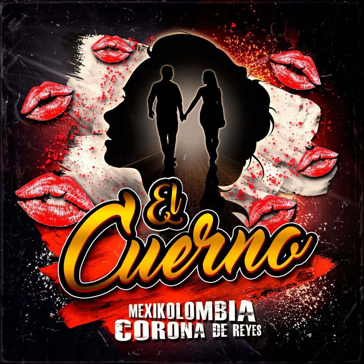 Album cover of El Cuerno