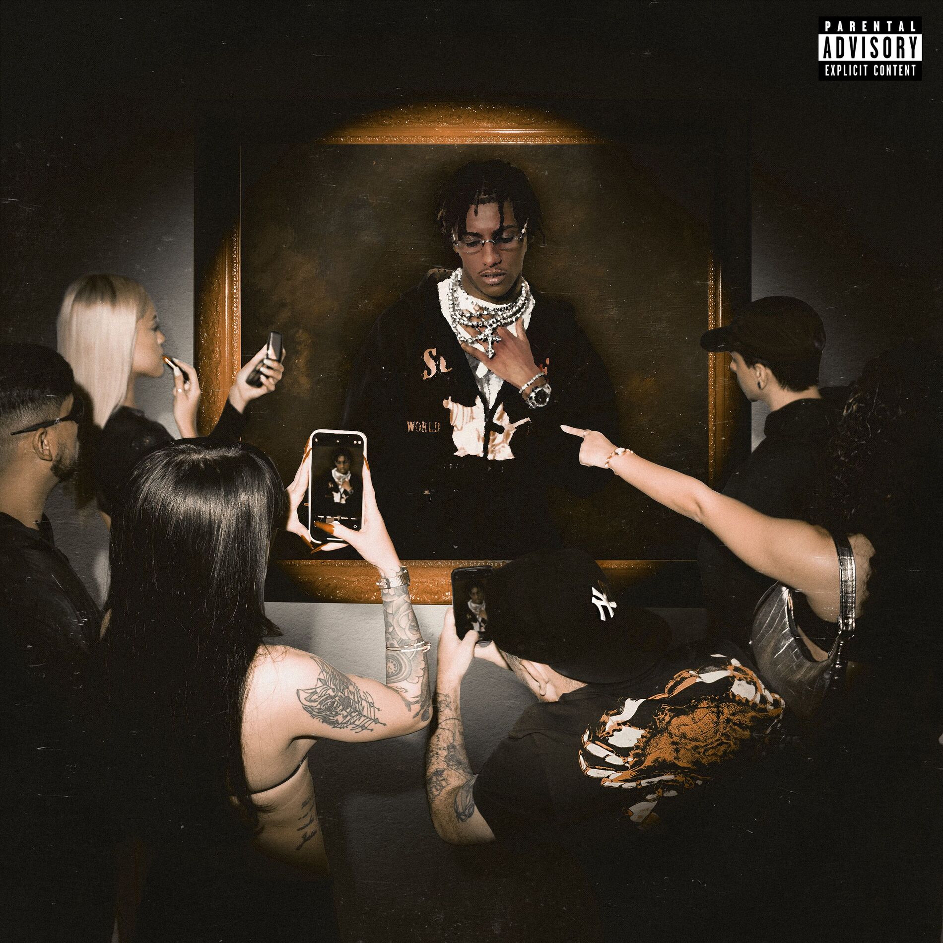 Album cover of Outra Chance