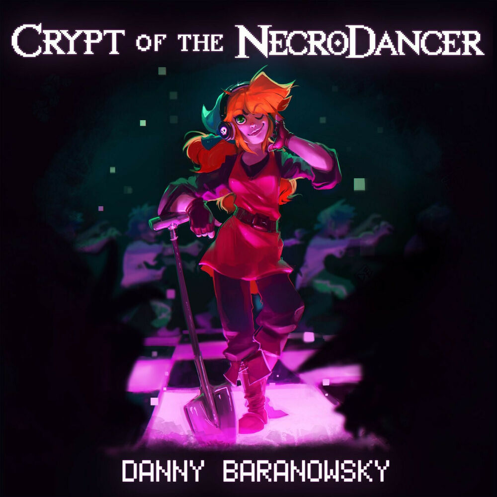 Picture of Crypt of the Necrodancer (Original Game Soundtrack)