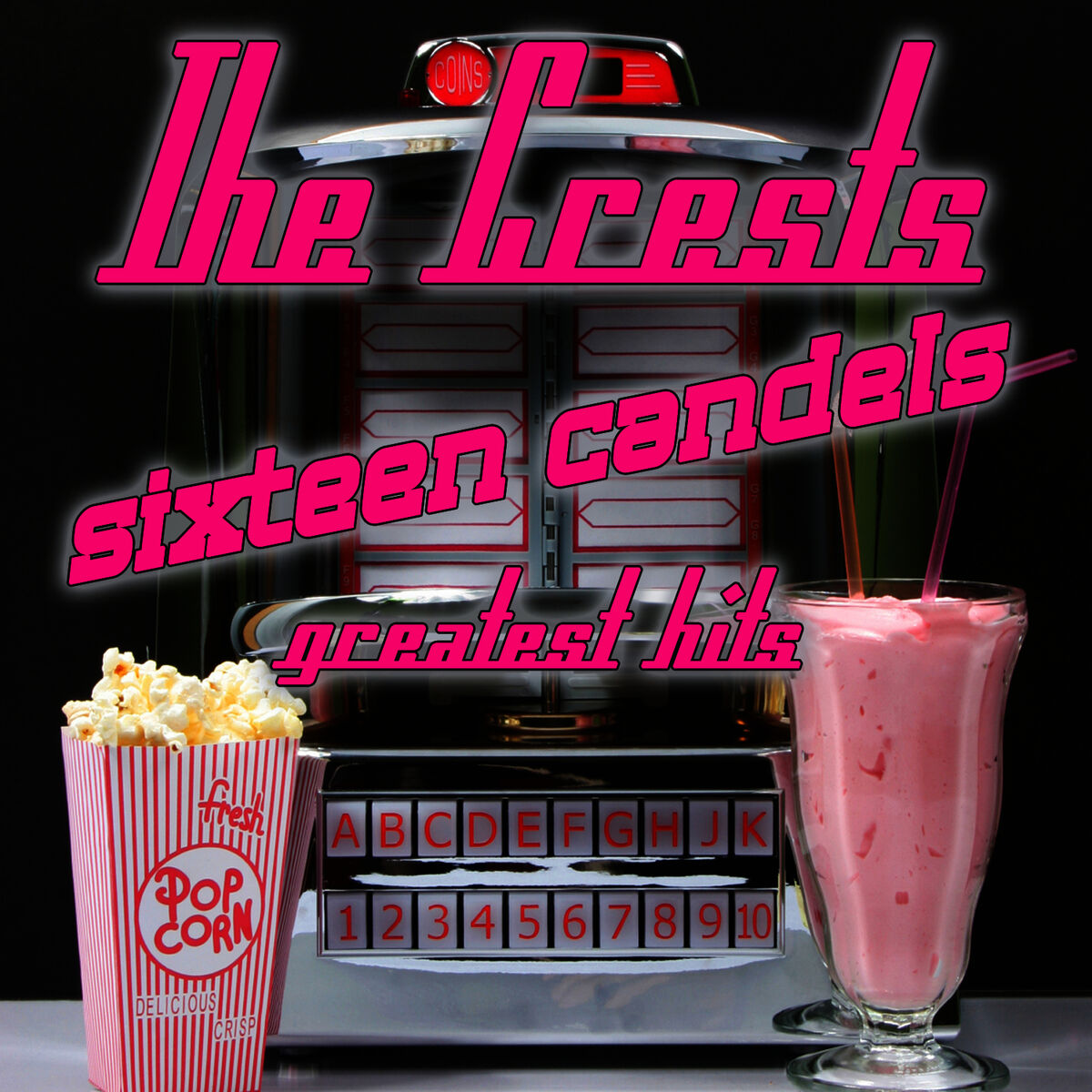 Album cover of Sixteen Candles