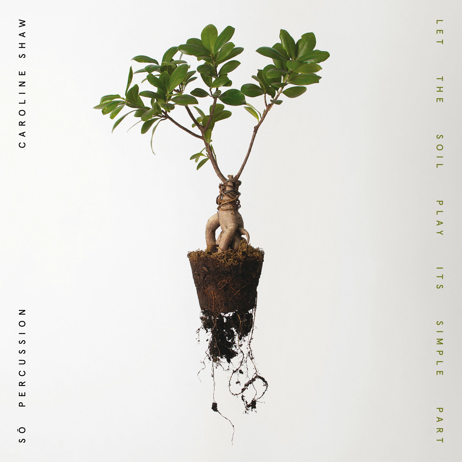 Album cover of Let the Soil Play Its Simple Part