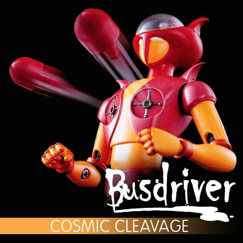Picture of Cosmic Cleavage