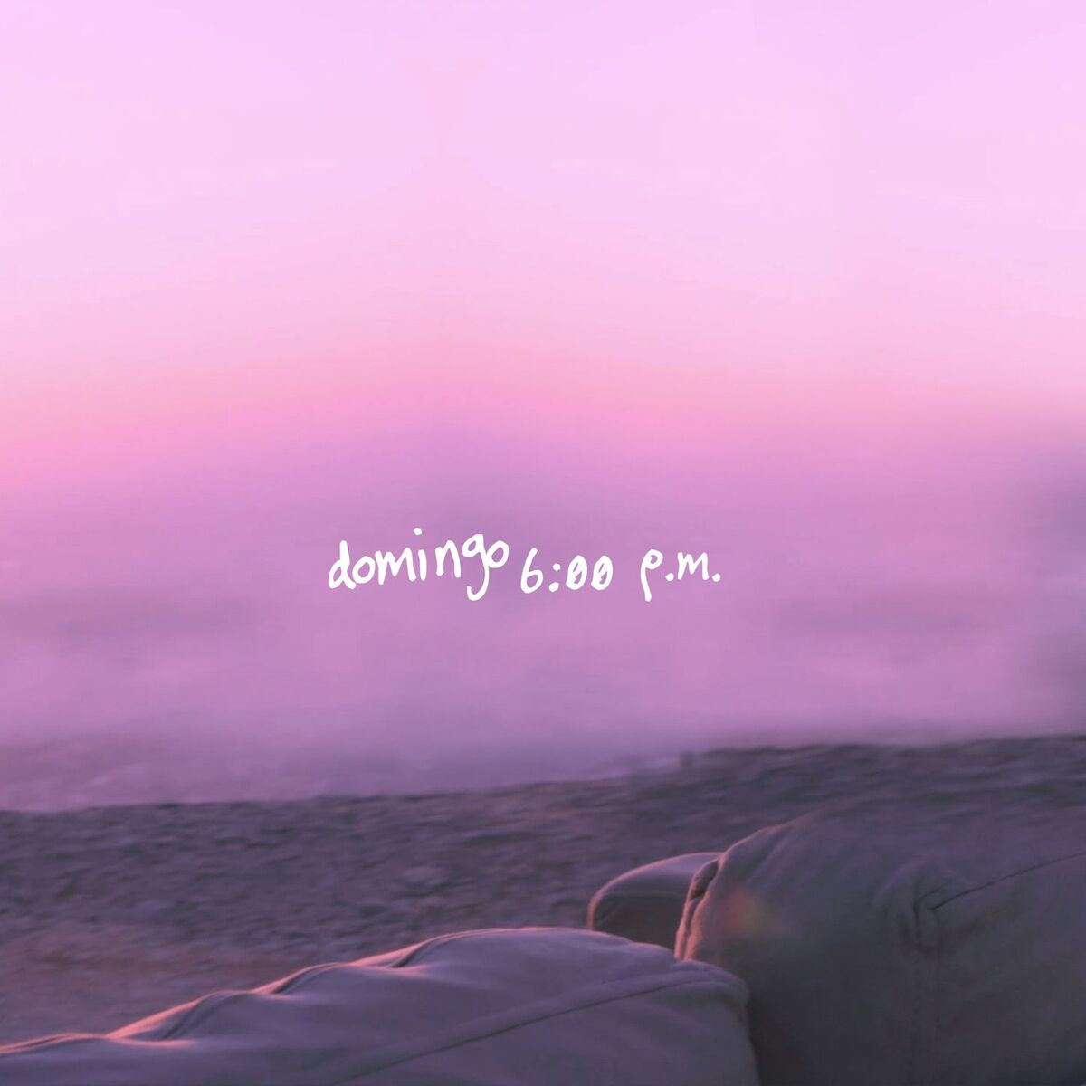 Album cover of Domingo 6:00 P.M.