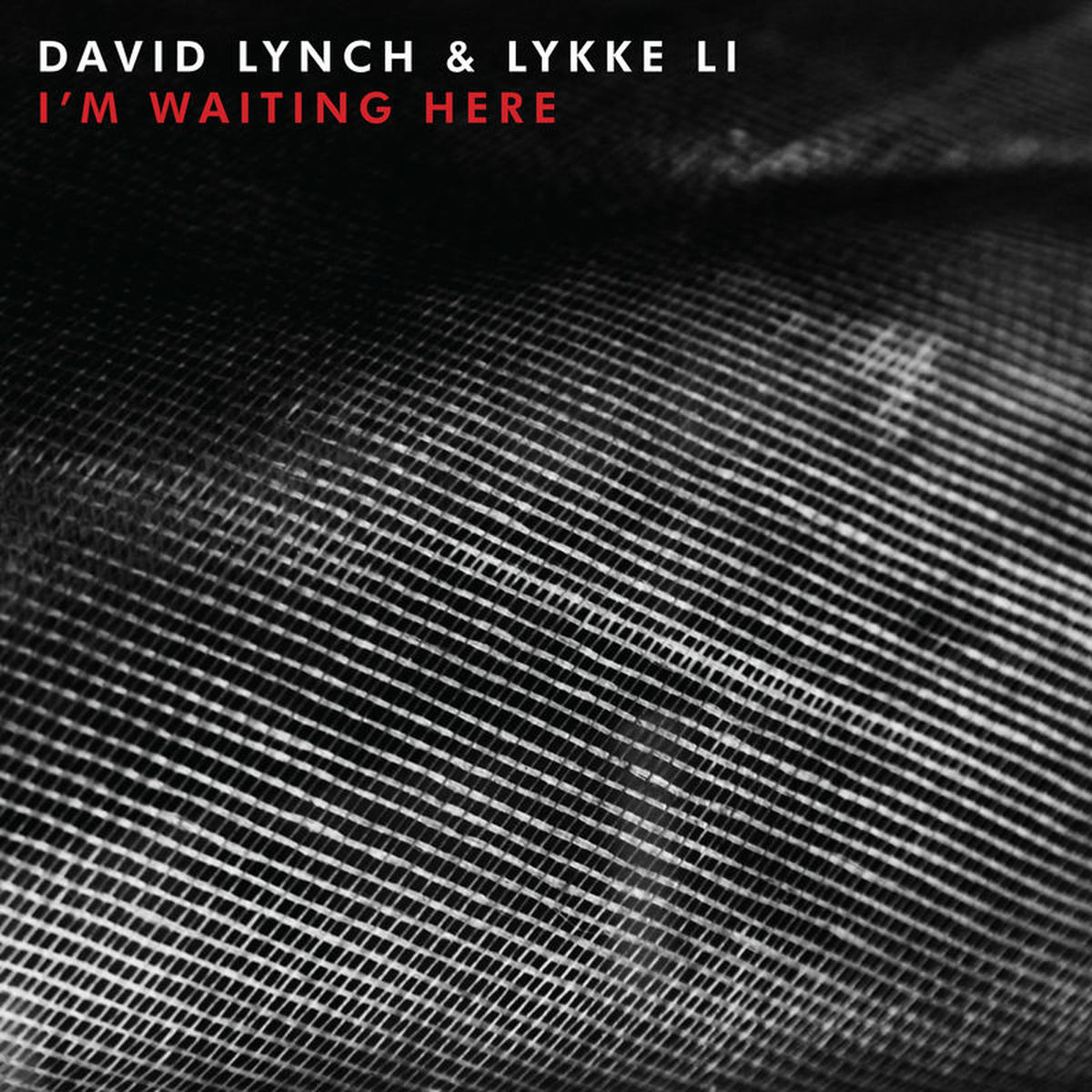 Album cover of I'm Waiting Here