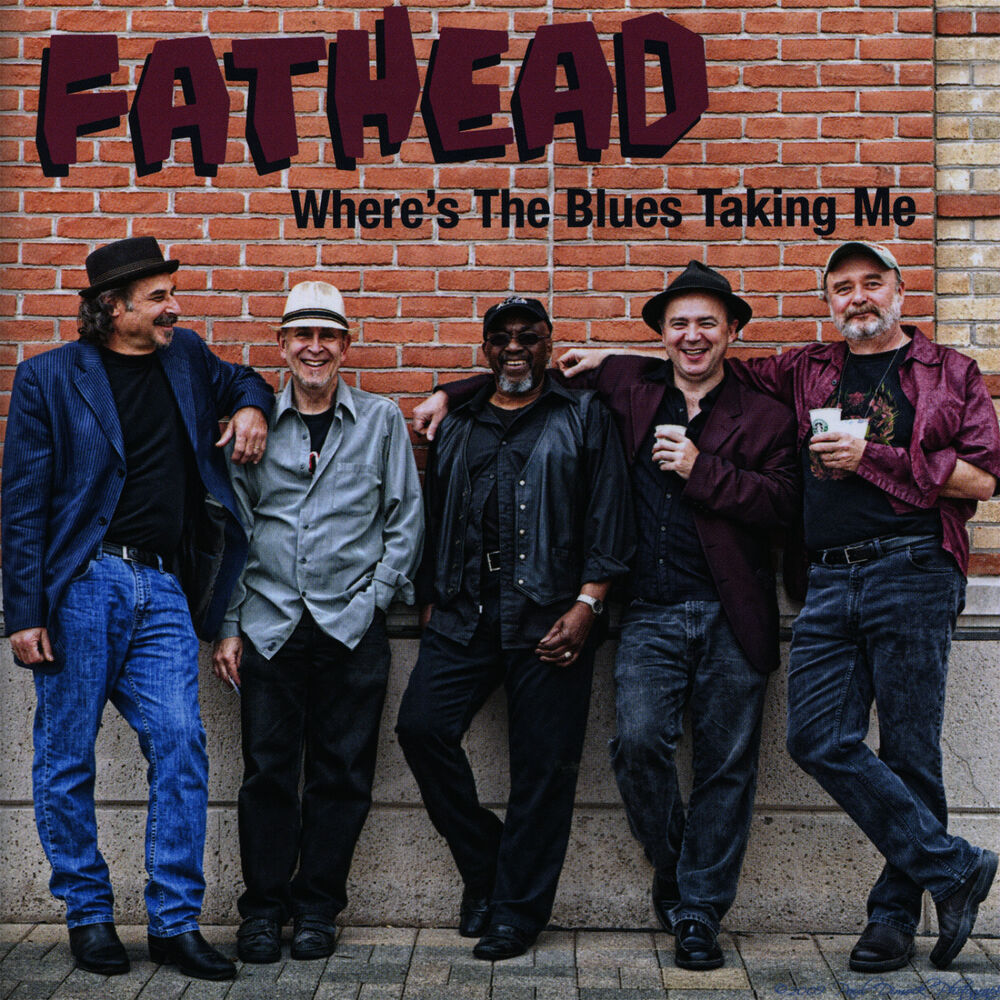 Picture of Where's the Blues Taking Me