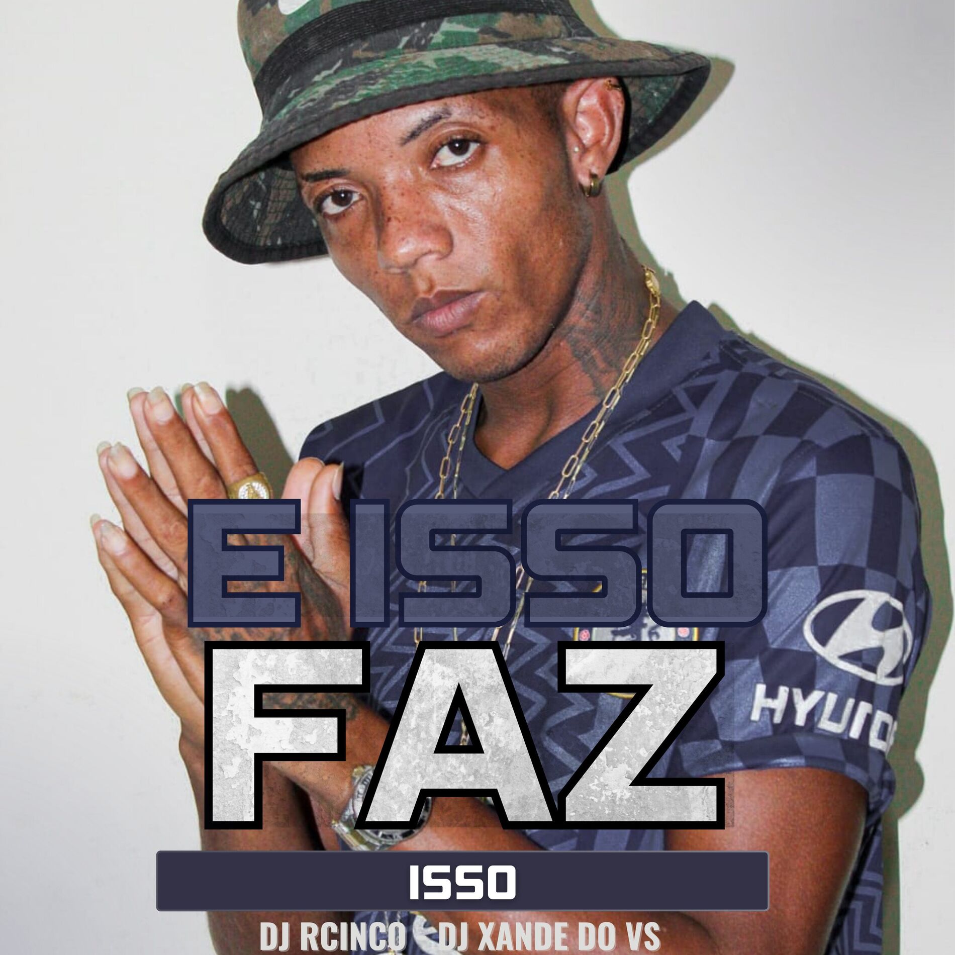 Album cover of E Isso Faz Isso
