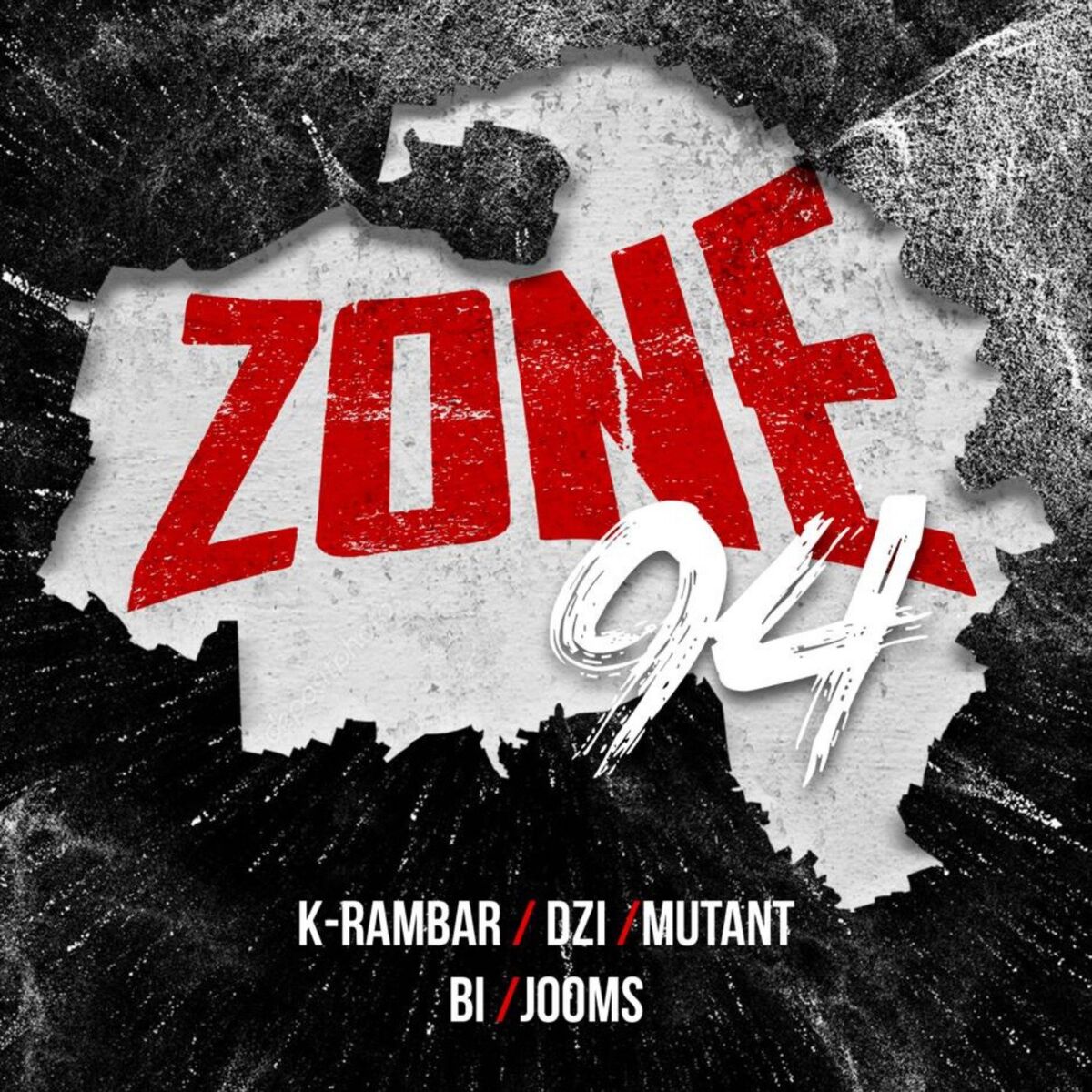 Album cover of Zone 94