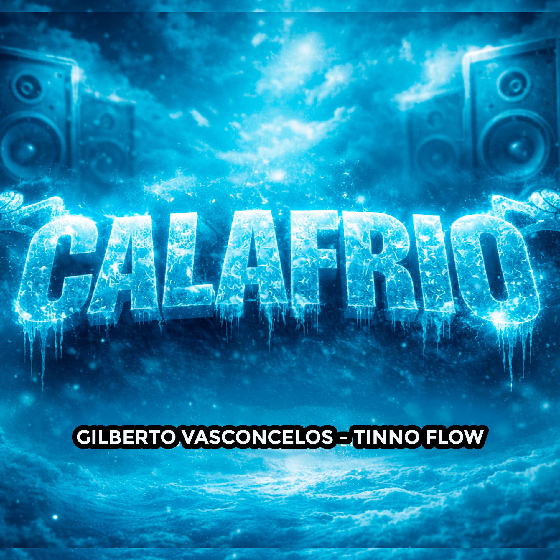 Album cover of Calafrio