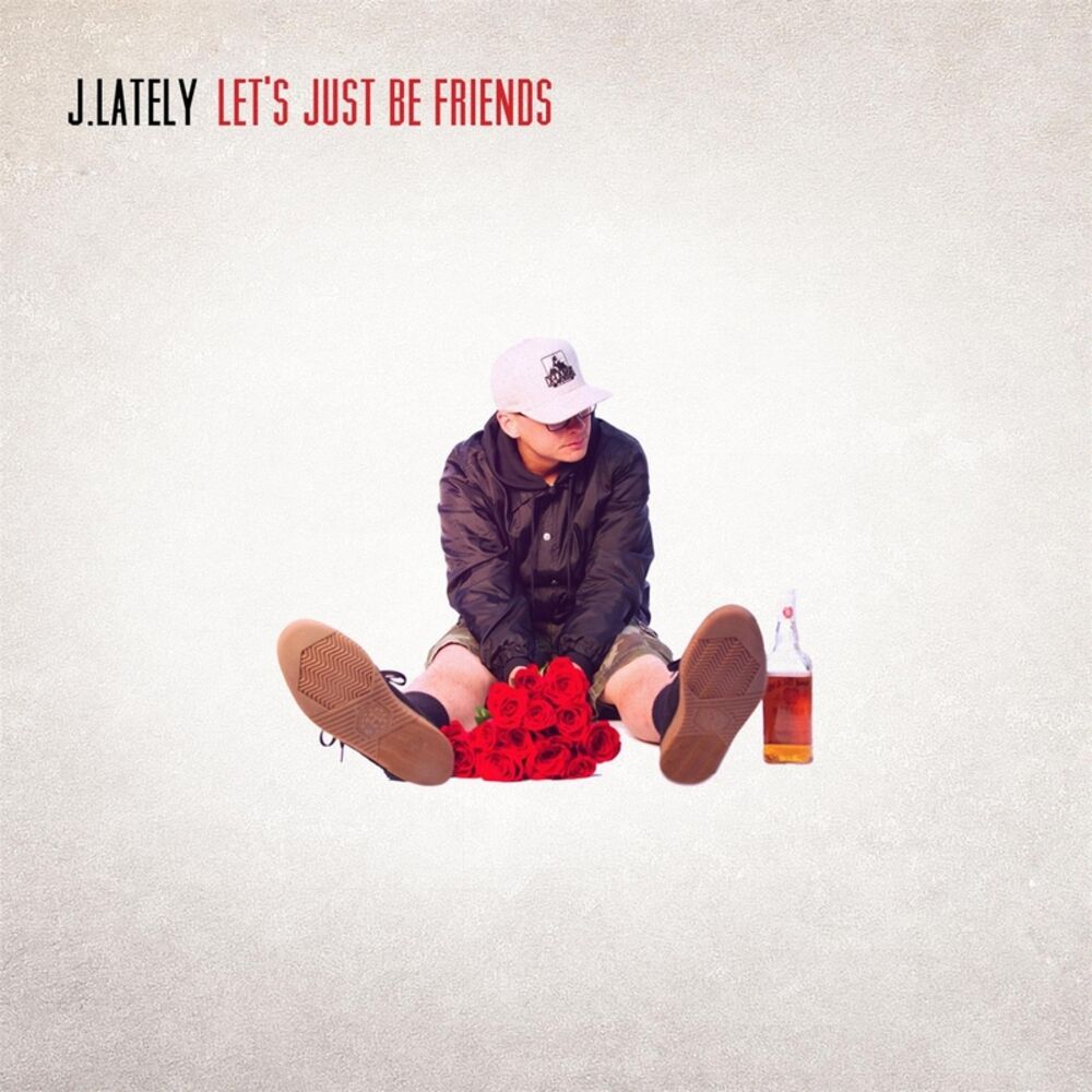 Picture of Let's Just Be Friends
