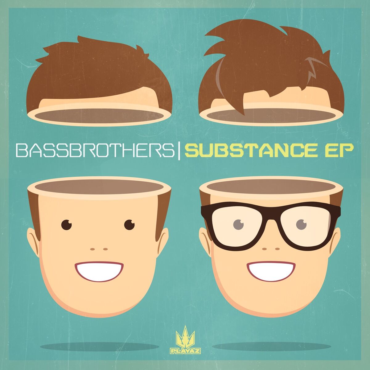 Album cover of Substance EP