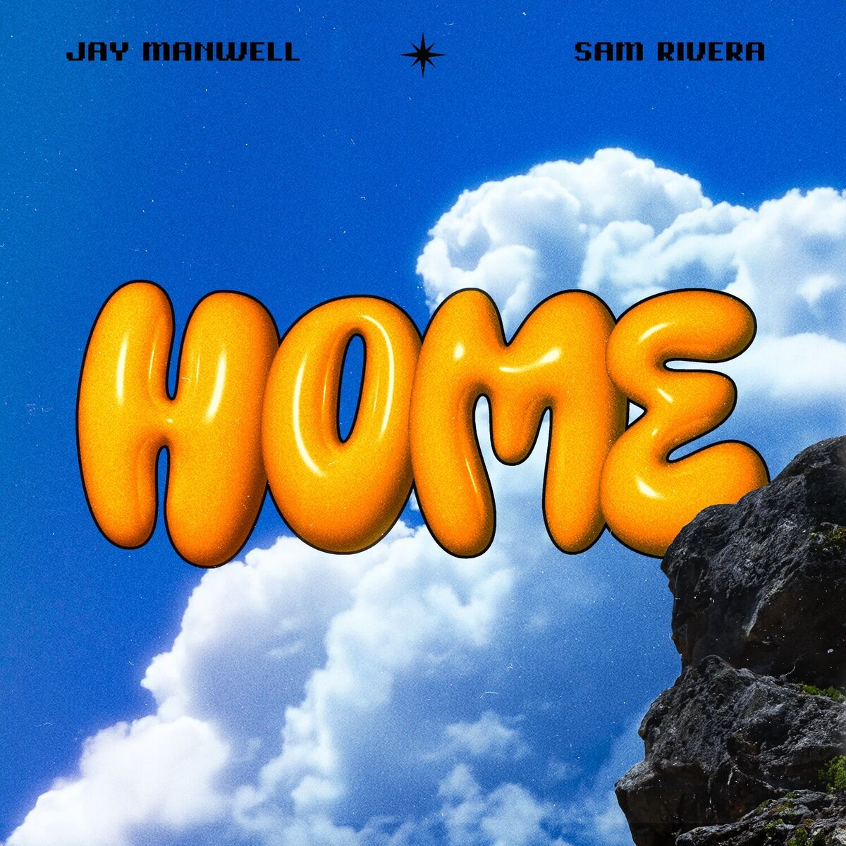 Album cover of HOME