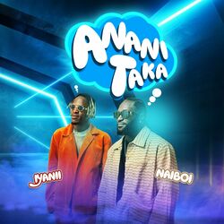 Cover of Ananitaka