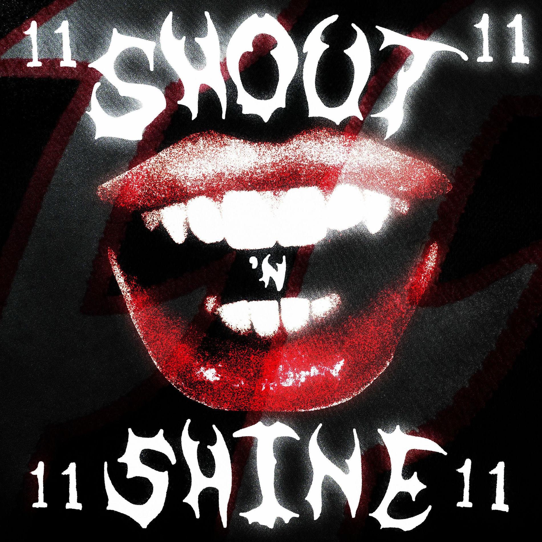 Album cover of SHOUT 'N SHINE