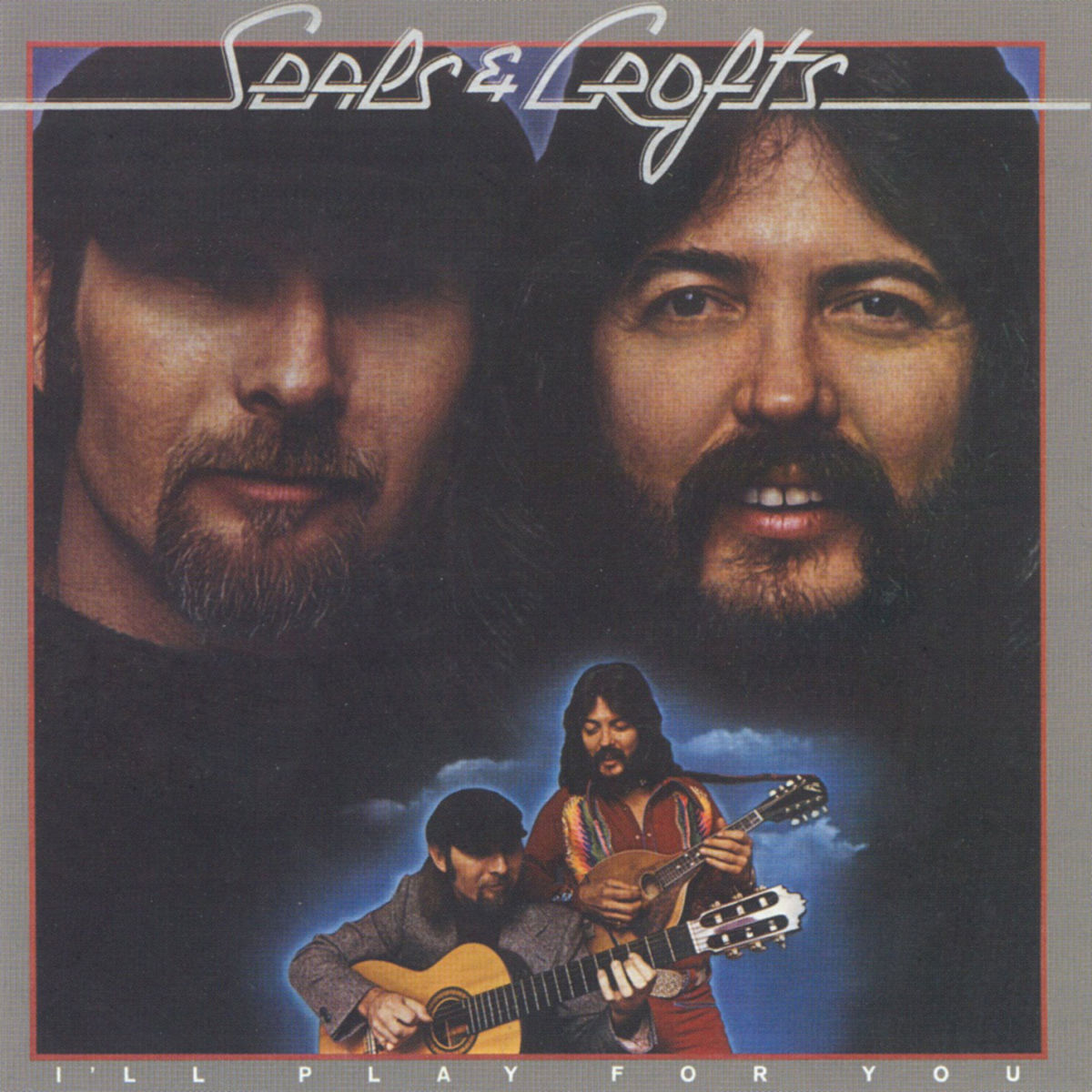 Album cover of I'll Play for You