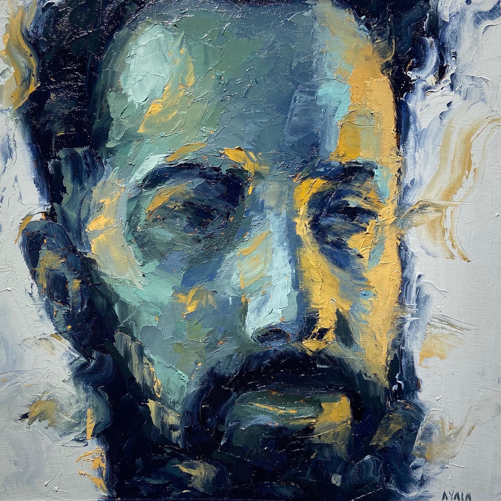 Album cover of Abrázame mucho estos días