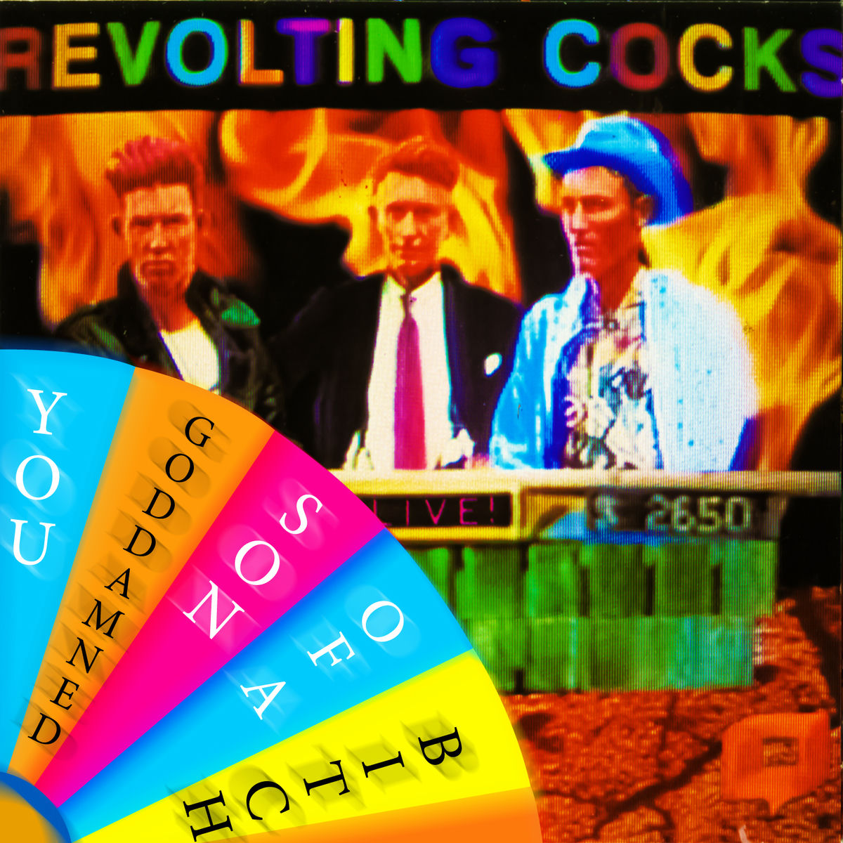 Album cover of Stainless Steel Providers