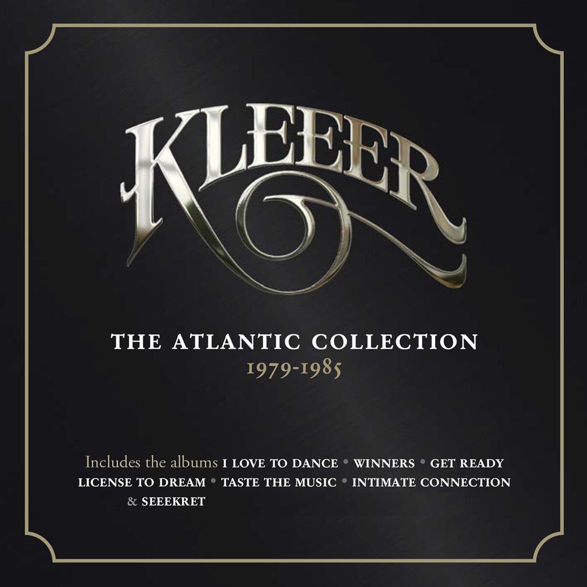 Album cover of The Atlantic Collection 1979-1985