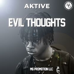 Cover of Evil Thoughts