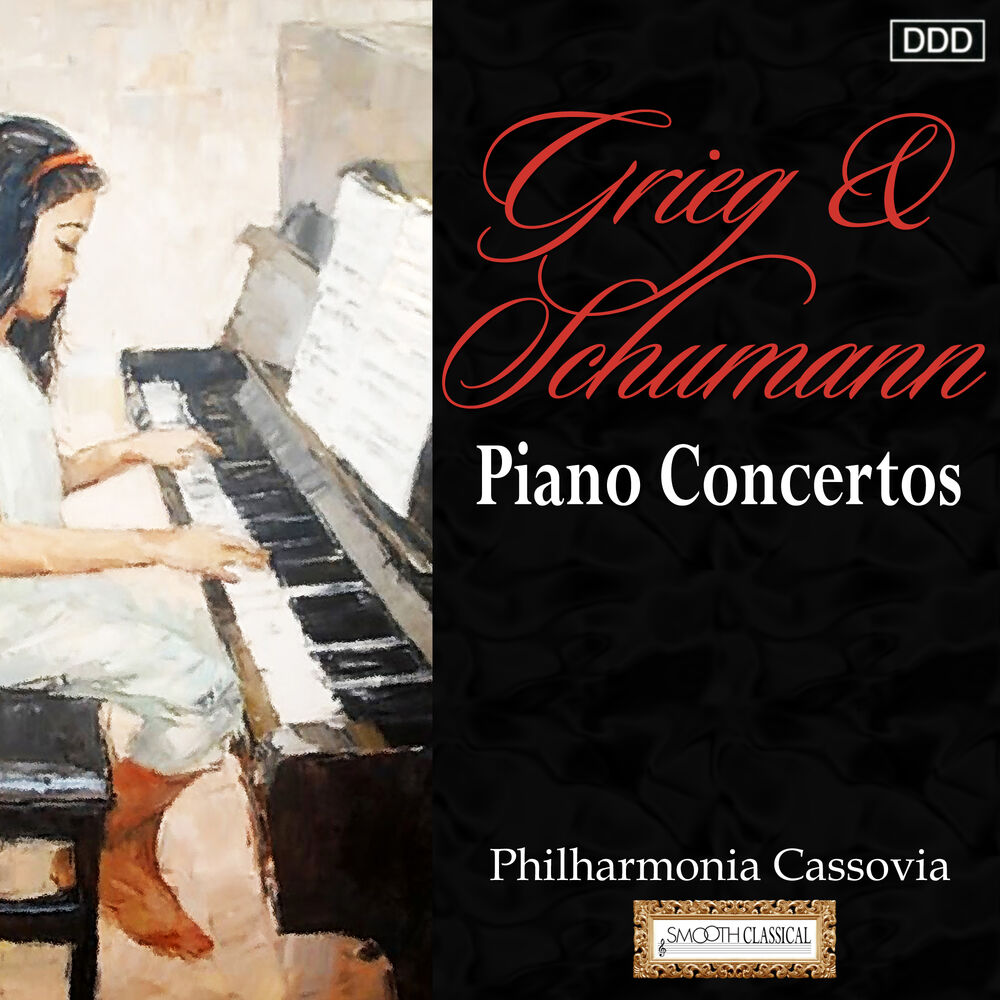 Picture of Grieg & Schumann: Piano Concertos