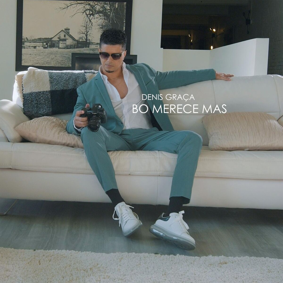 Album cover of Bo Merece Mas