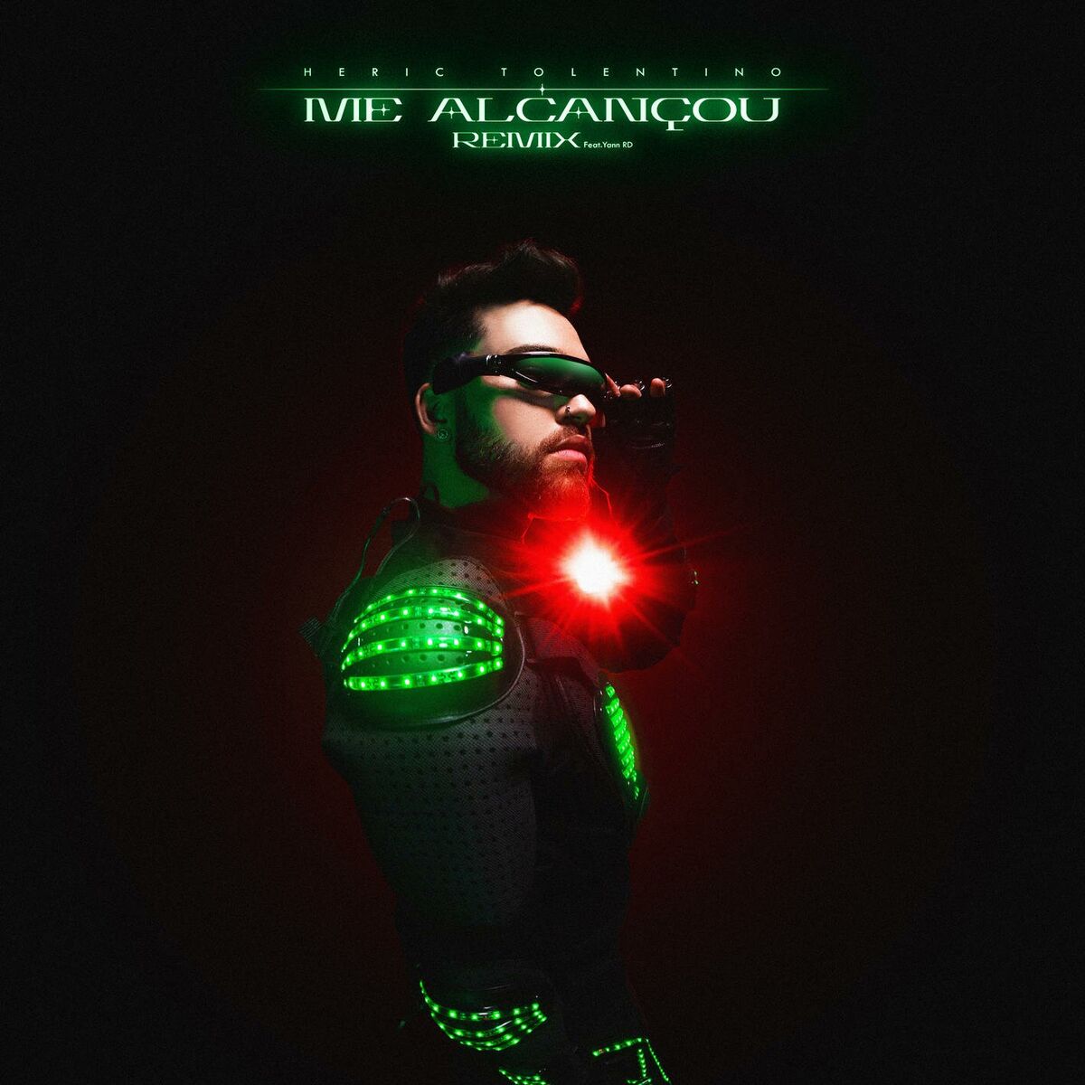 Album cover of Me Alcançou (Remix)