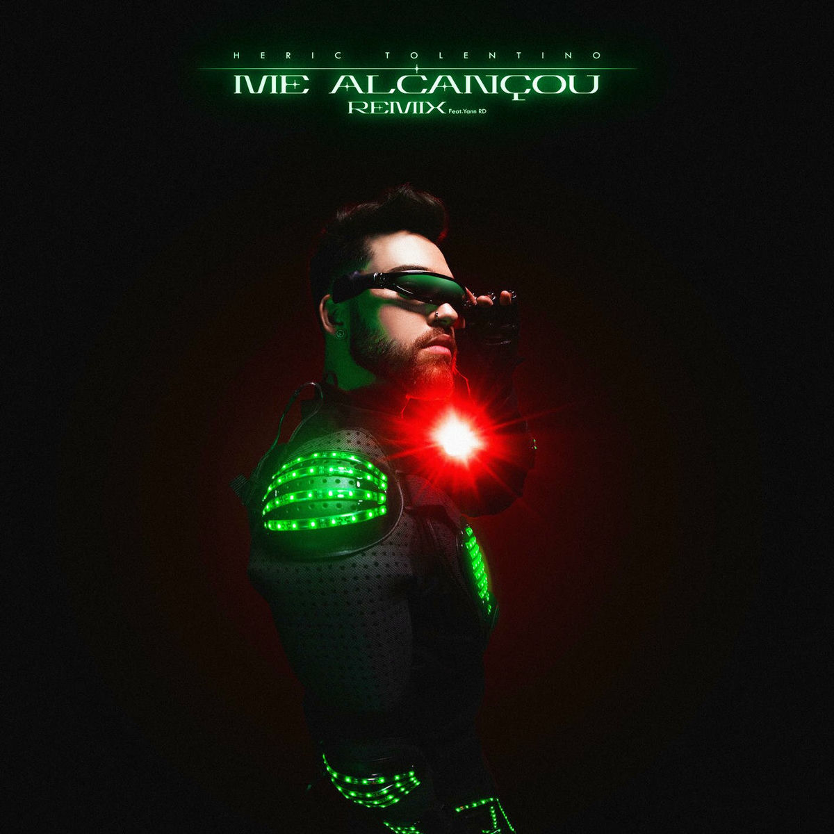 Album cover of Me Alcançou (Remix)